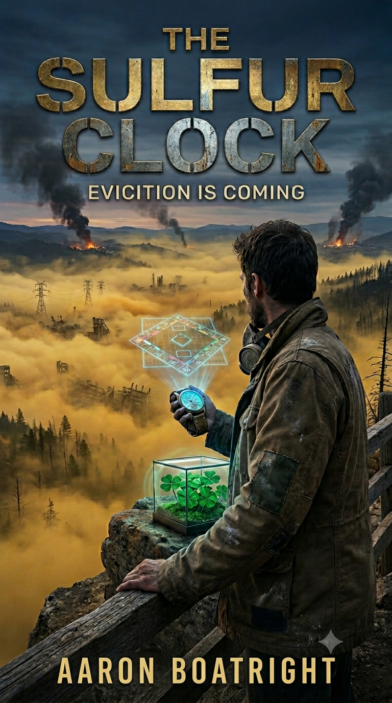 The Sulfur Clock: Eviction Is Coming
