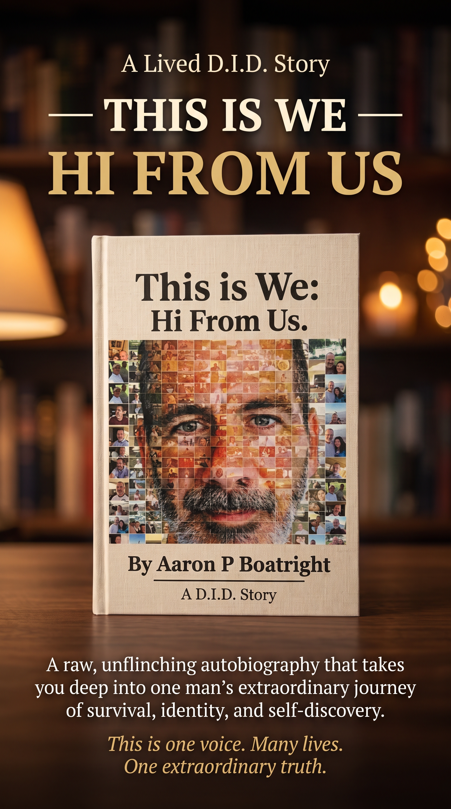This Is We. Hi from Us.